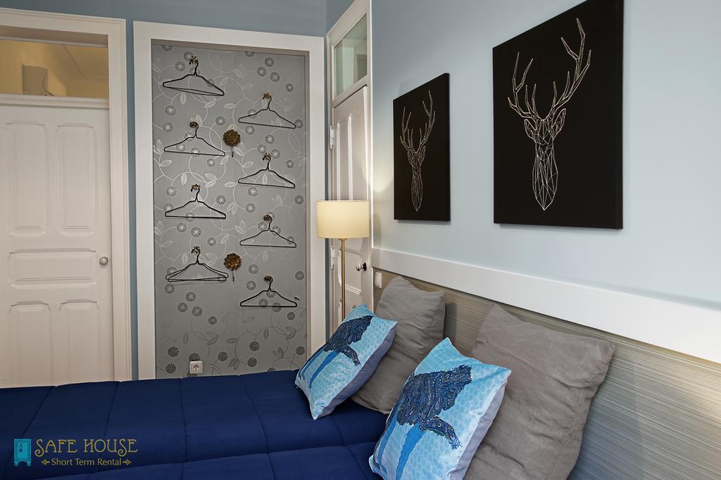 Safe House Apartment Lisbon Exterior photo