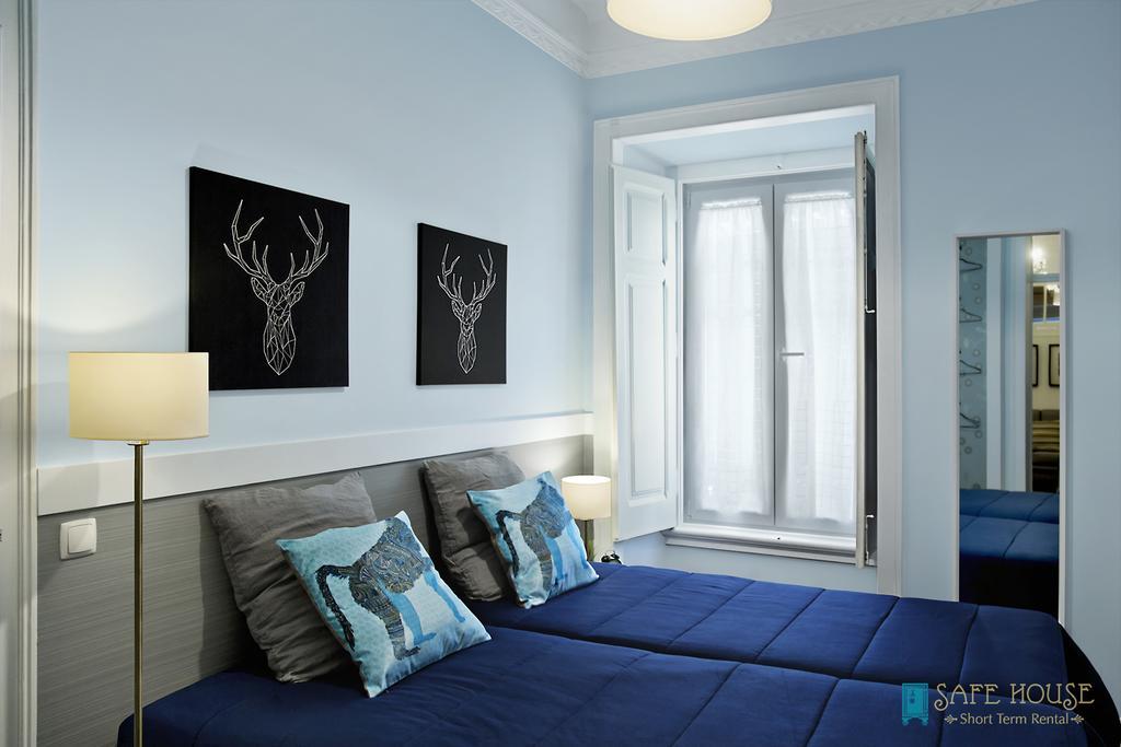 Safe House Apartment Lisbon Exterior photo