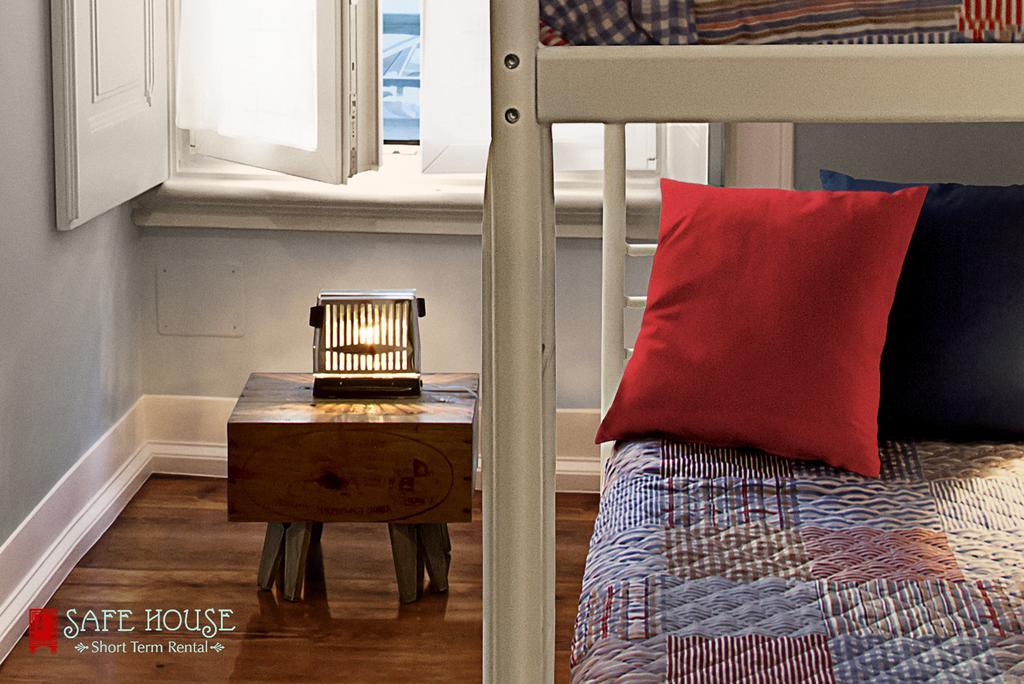 Safe House Apartment Lisbon Exterior photo
