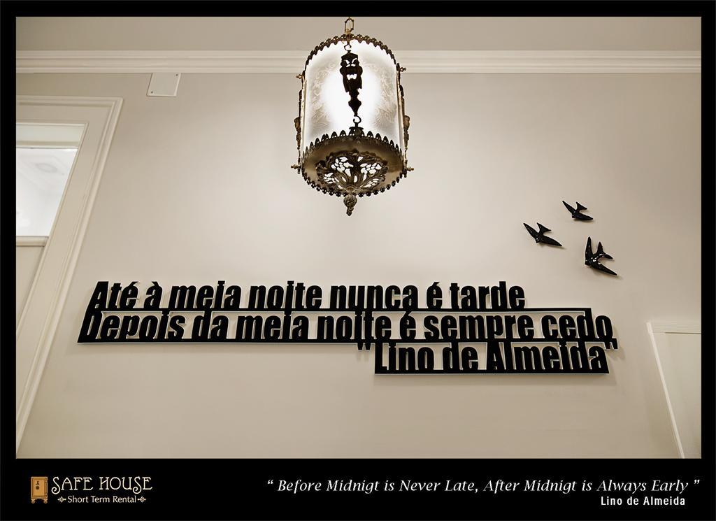 Safe House Apartment Lisbon Exterior photo
