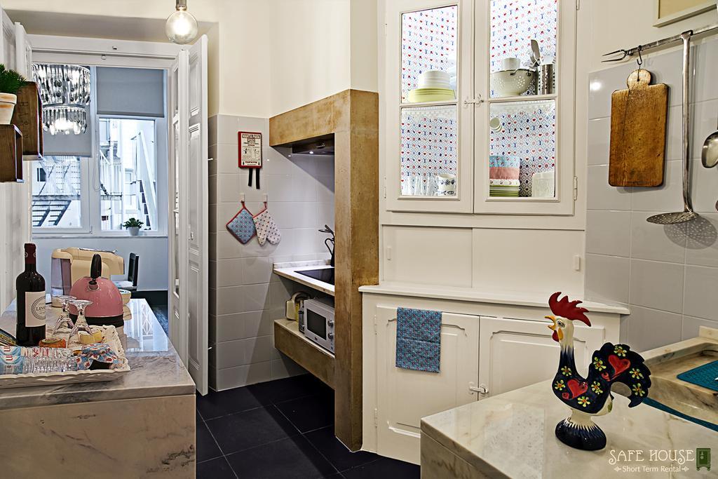 Safe House Apartment Lisbon Exterior photo