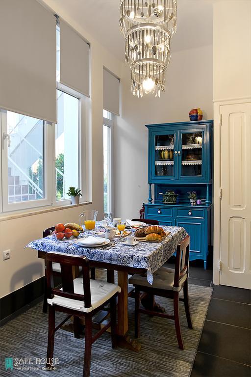 Safe House Apartment Lisbon Exterior photo