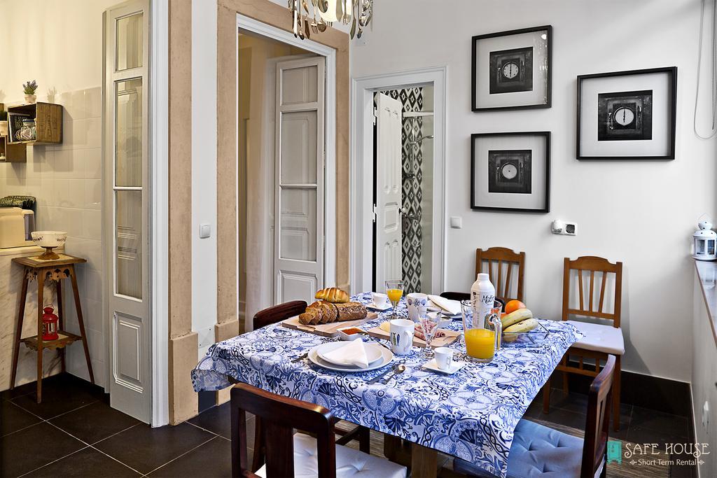 Safe House Apartment Lisbon Exterior photo