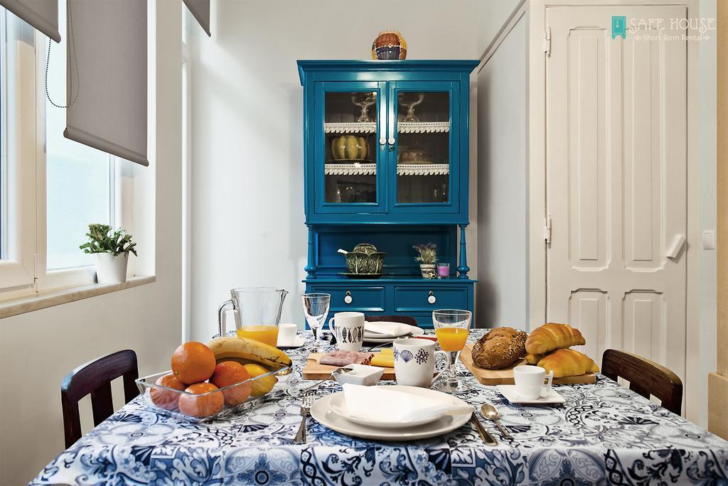 Safe House Apartment Lisbon Exterior photo
