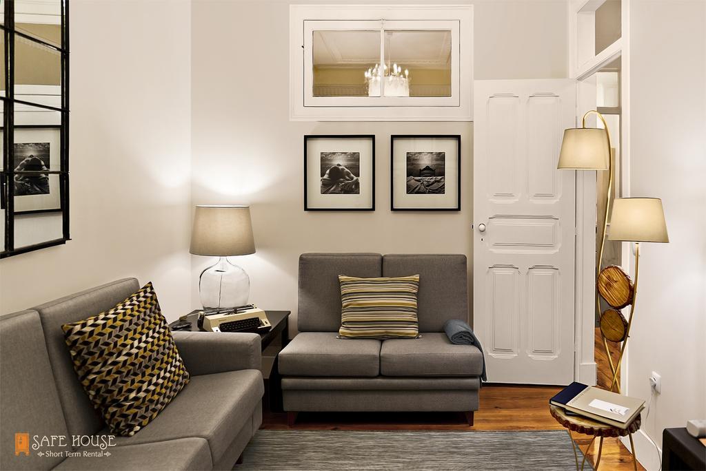 Safe House Apartment Lisbon Exterior photo