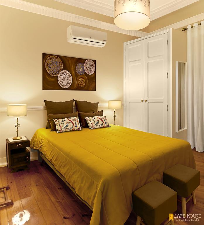 Safe House Apartment Lisbon Exterior photo