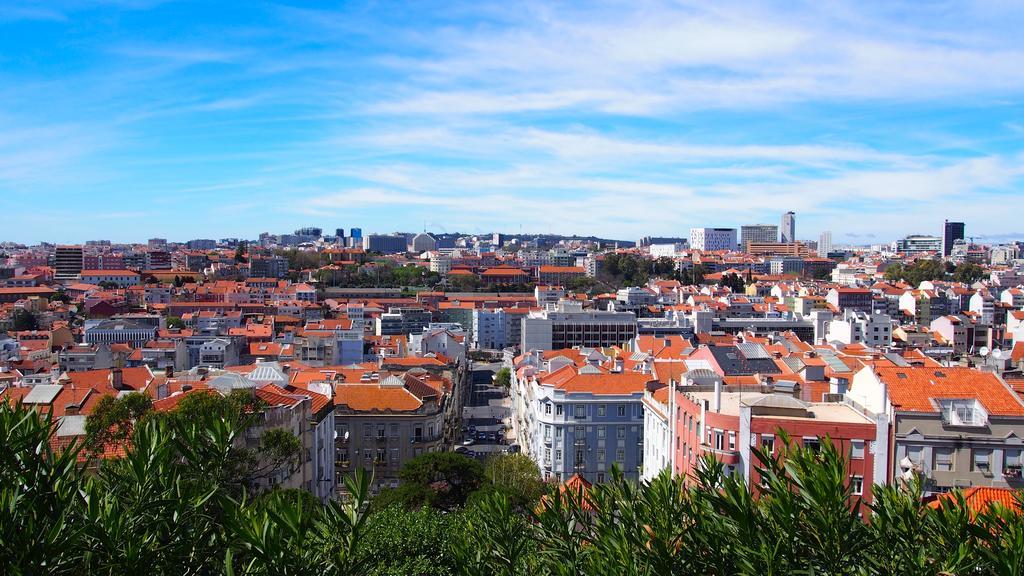 Safe House Apartment Lisbon Exterior photo