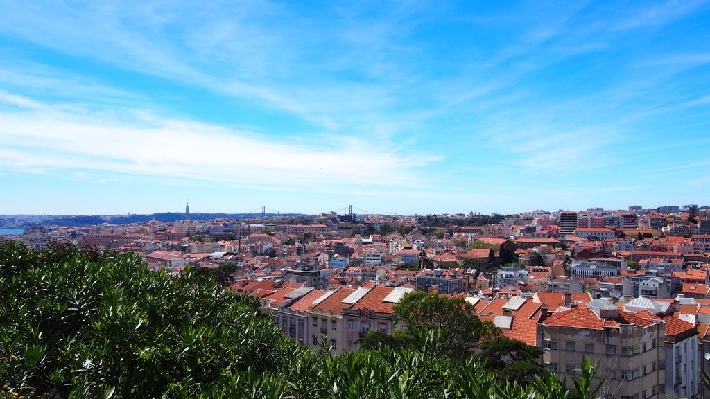 Safe House Apartment Lisbon Exterior photo