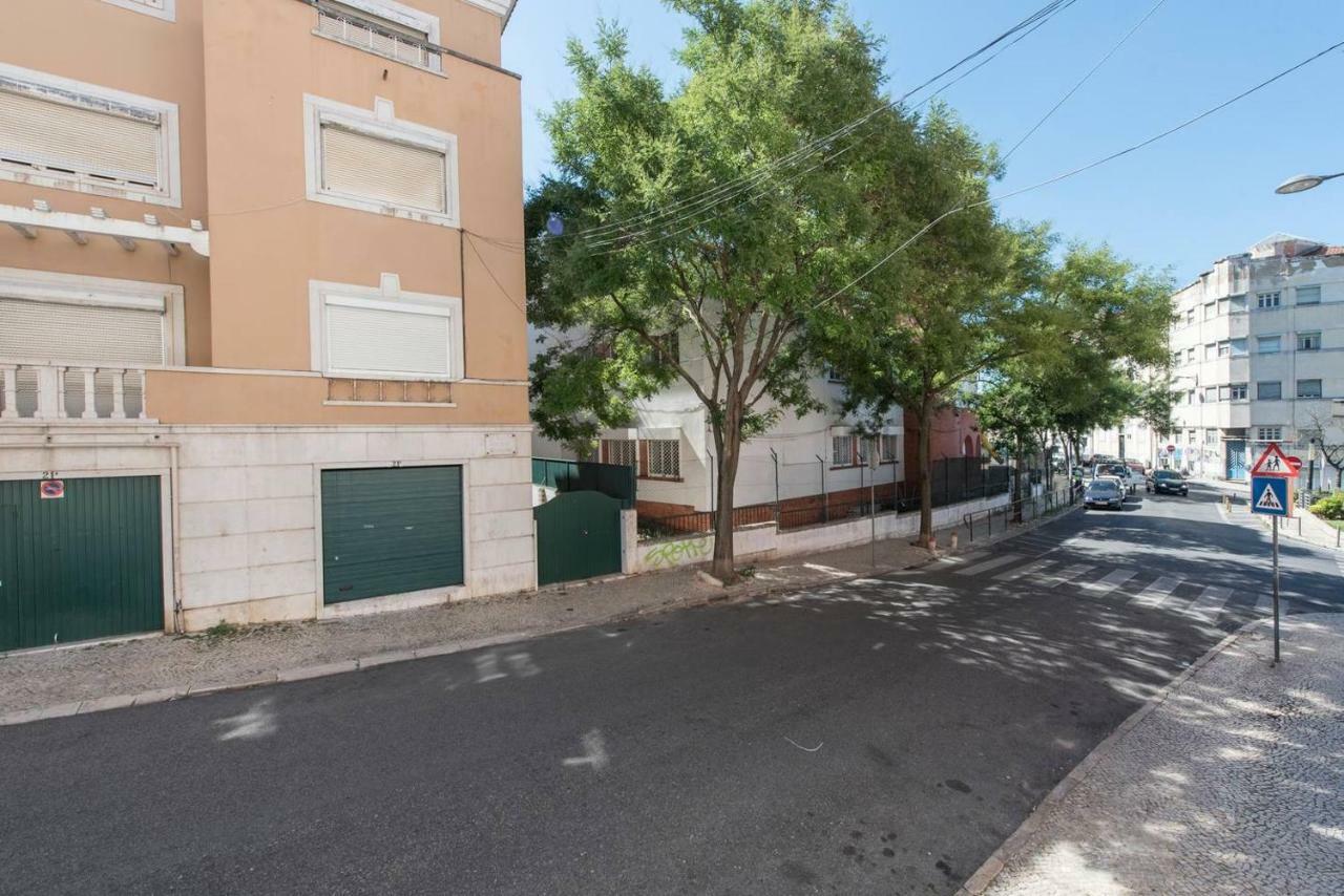 Safe House Apartment Lisbon Exterior photo
