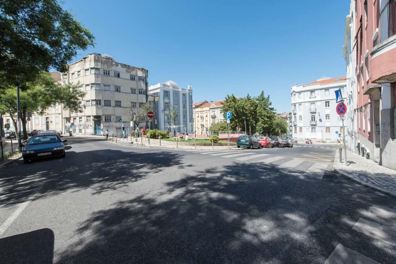 Safe House Apartment Lisbon Exterior photo