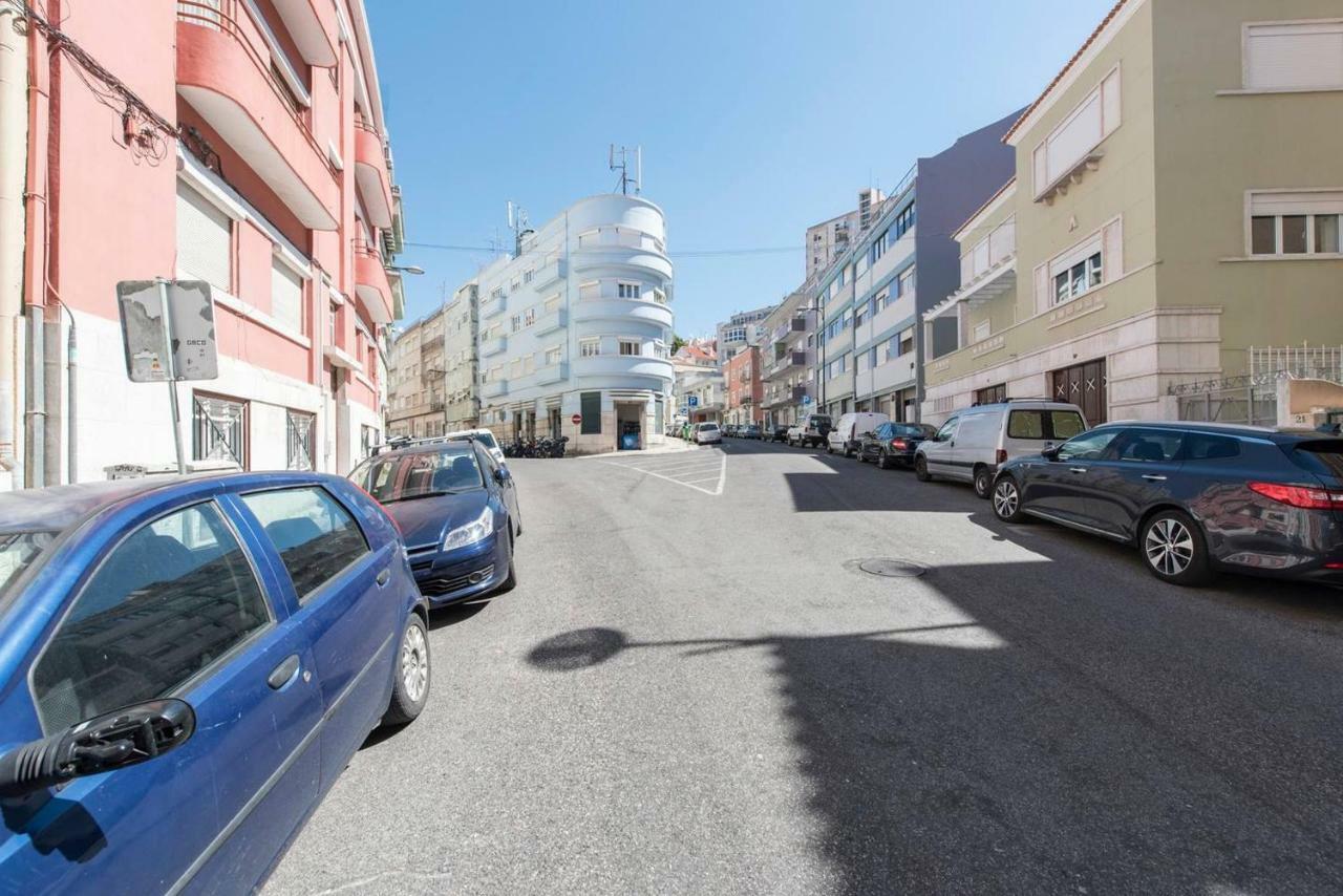 Safe House Apartment Lisbon Exterior photo